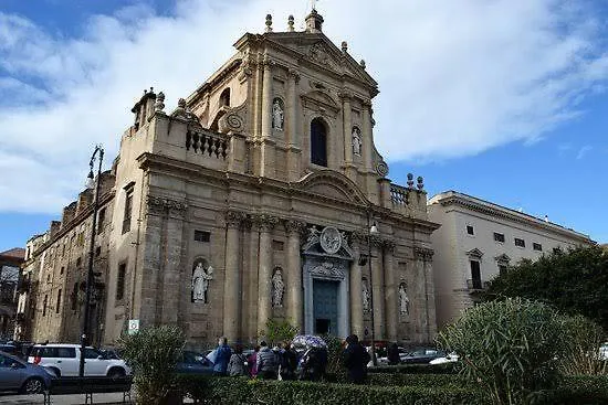 Central Apartment Palermo Italia