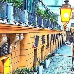 Appartamento Casa Dadà, Romantic House In Historic Centre, Palermo