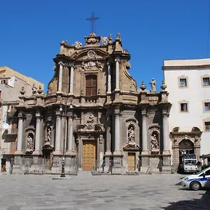 Appartement Ai Mori, Palerme