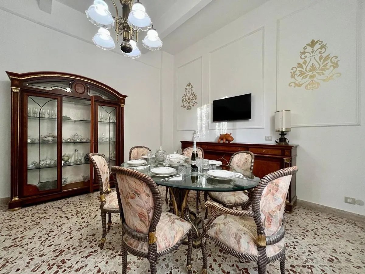 Central Apartment Palermo