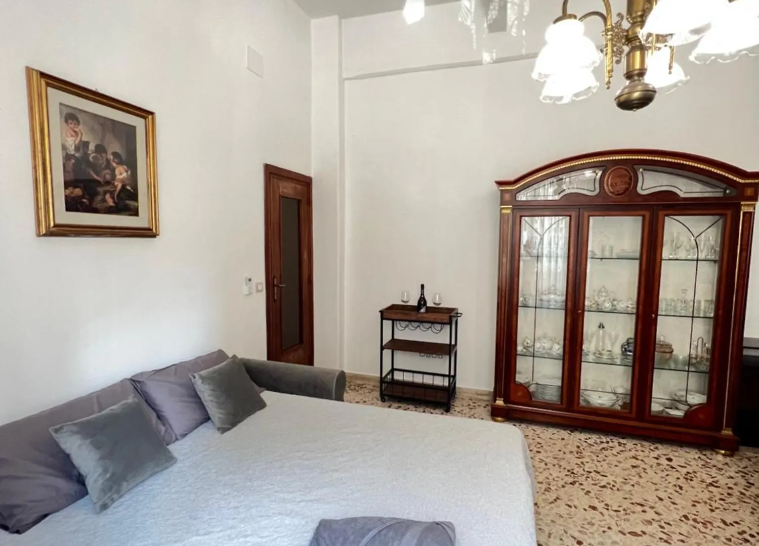 Central Apartment Palermo