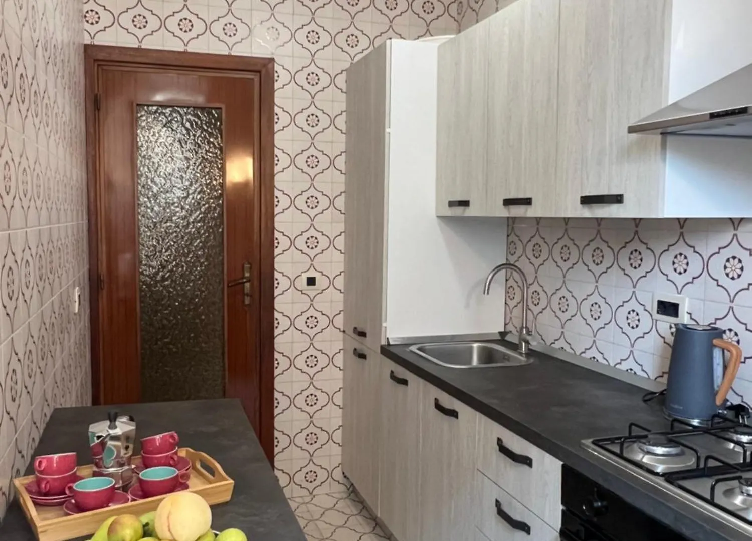 Central Apartment Palermo