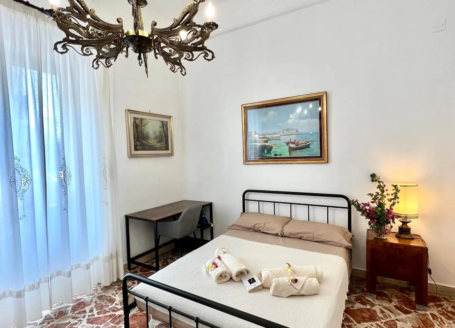 Central Apartment Palermo 0*,