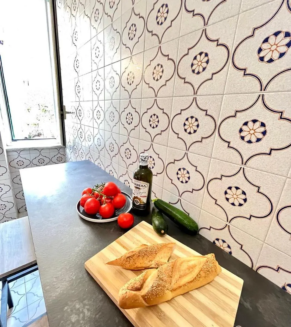 Central Apartment Palermo