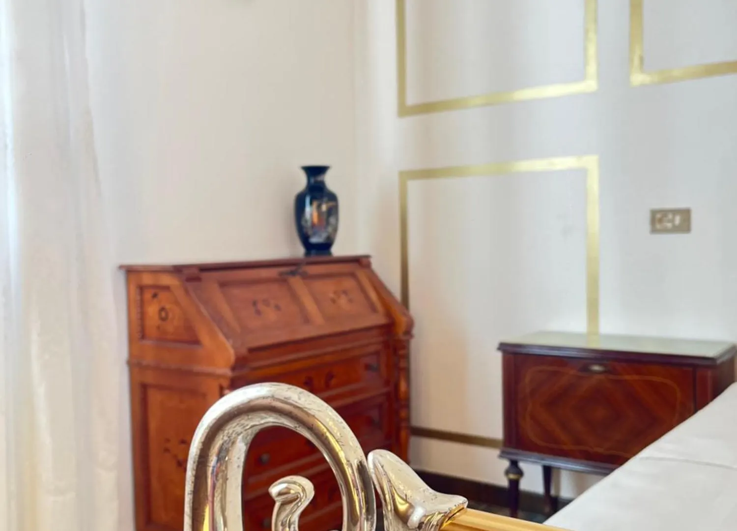 Central Apartment Palermo Italy