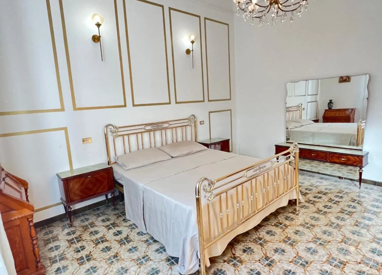 Central Apartment Palermo